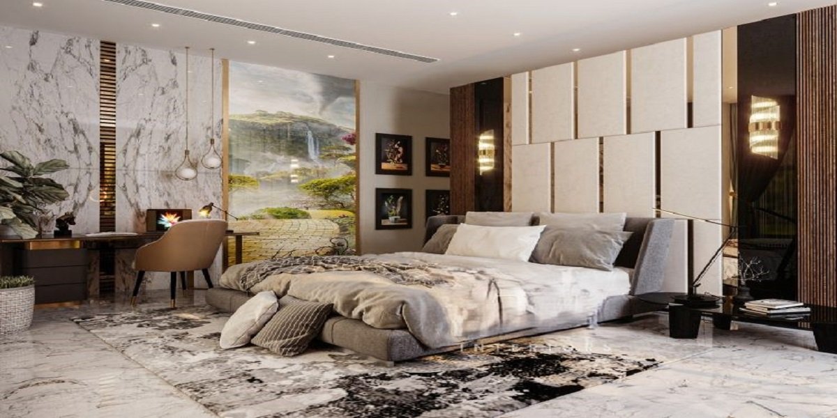 Traditional Bedroom Design | Top Interior Designer